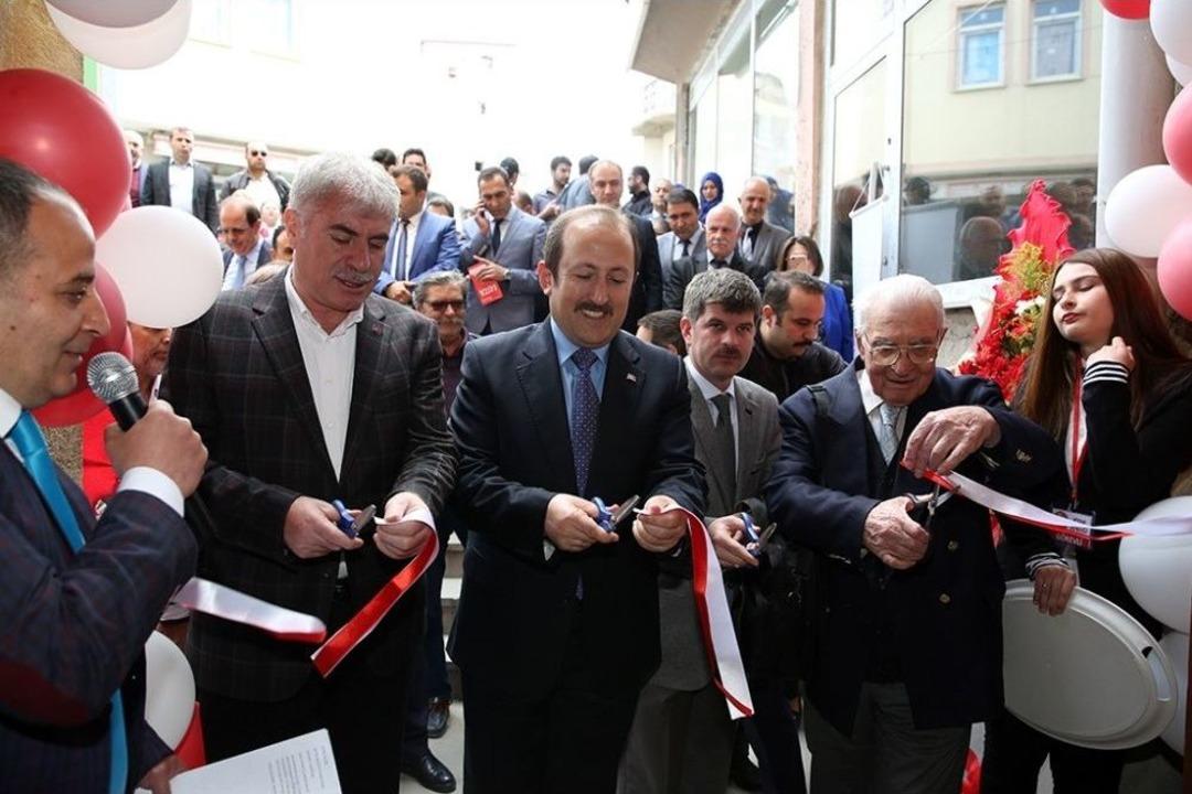 Tarihi Taşhan&rsquo;da Kitap Şenliği