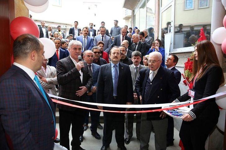 Tarihi Taşhan’da Kitap Şenliği G1