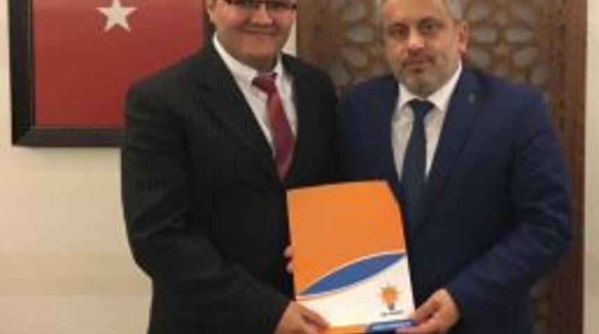 Gencay Yılmaz Da Aday Adayı