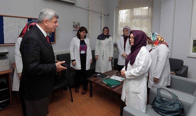 Başkan Karaosmanoğlu, Başiskele&rsquo;de &Ouml;ğrenciler İle Buluştu 1