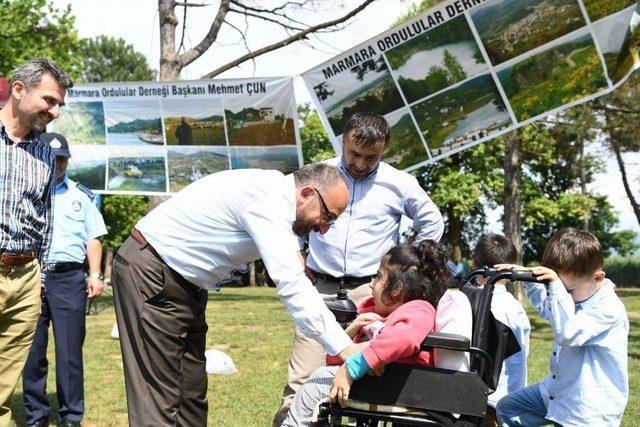 Başkan Üzülmez, Ordulular’ın Piknik Şöleninde