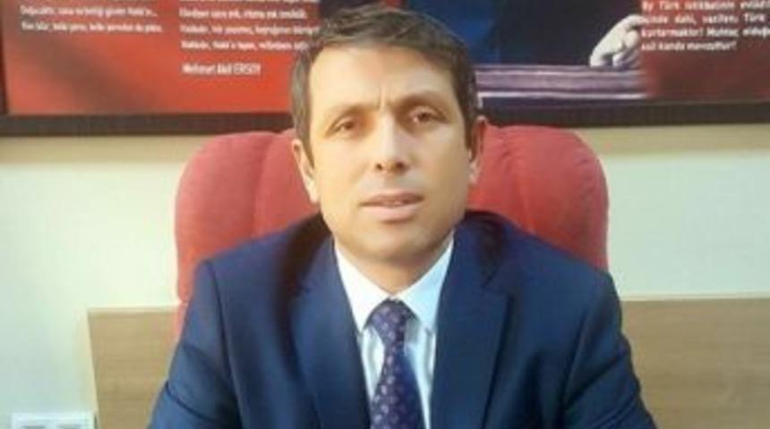 Des Genel Başkanı &Ccedil;elebi: &ldquo;takke D&uuml;şt&uuml; Kel G&ouml;r&uuml;nd&uuml;&rdquo;