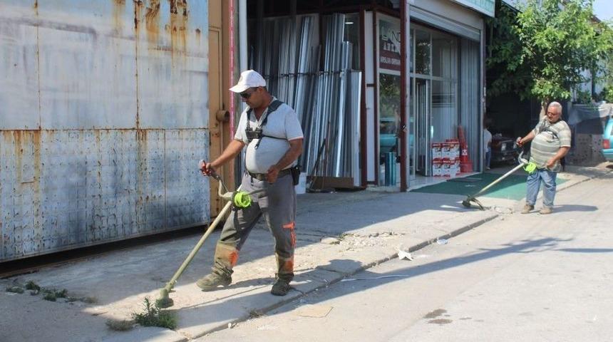 Nazilli Sanayisi Pırıl Pırıl