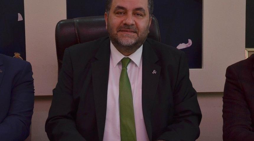 Mhp Ordu İl Başkanı Yılmaz: &ldquo;afrin&rsquo;e De Gideriz, İdlib&rsquo;e De&rdquo;
