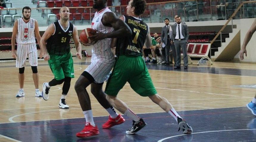 Jeleel Akındele Ve Kris Kayl Yanku&rsquo;ya Milli Davet