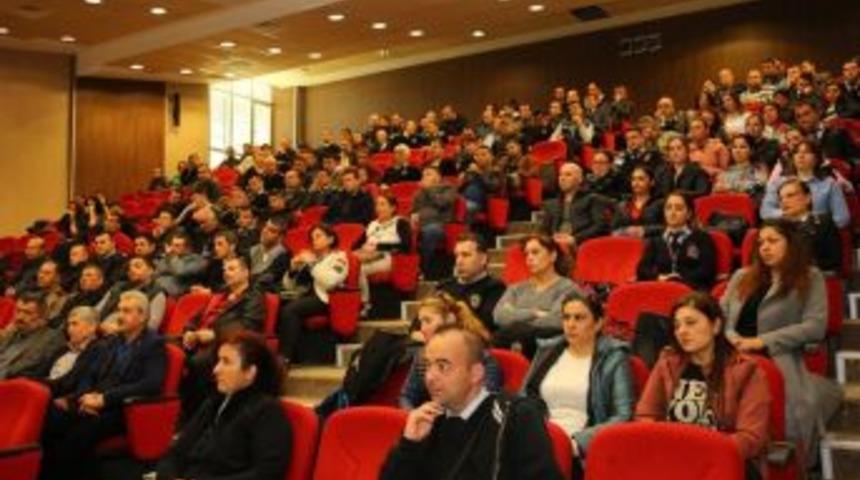G&uuml;venlik G&ouml;revlilerine Eğitim