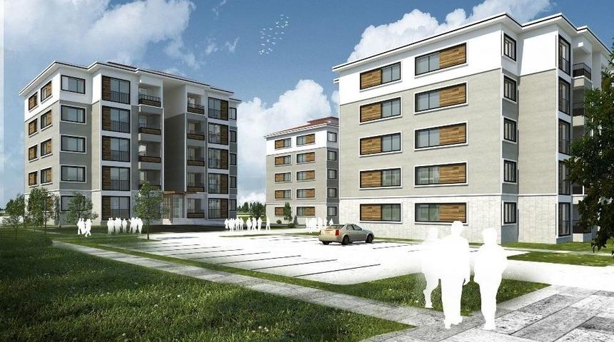 Toki&rsquo;nin Silivri Konutlarına Başvuru İ&ccedil;in Son İki G&uuml;n