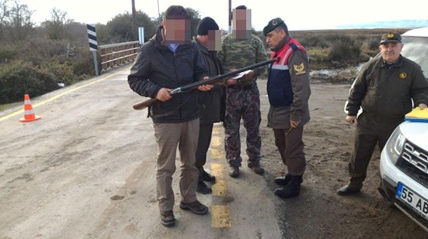 Yasa Dışı Avlananlara 334 Bin Tl İdari Para Cezası