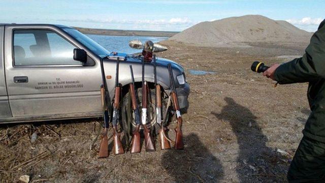 Yasa Dışı Avlananlara 334 Bin Tl İdari Para Cezası 1