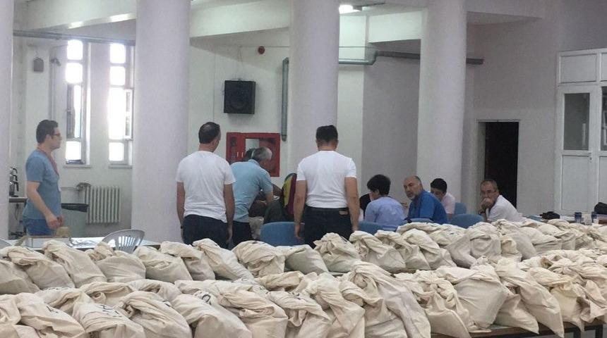 Bartın&rsquo;da Oylar Yeniden Sayılmaya Başladı