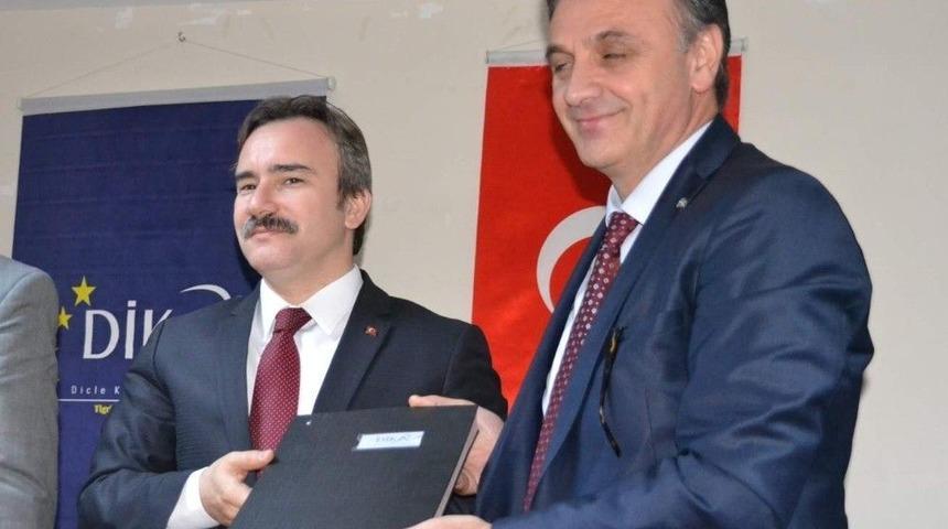 Siirt &Ccedil;arşı Projesi G&ouml;r&uuml;c&uuml;ye &Ccedil;ıktı