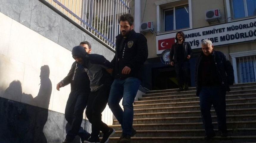 Vatandaşı 276 Bin Lira Gasp Ederek Ka&ccedil;an Ş&uuml;pheli Yakalandı