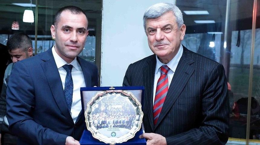 Başkan Karaosmanoğlu, "aile Yıkılırsa Millet Yıkılır"