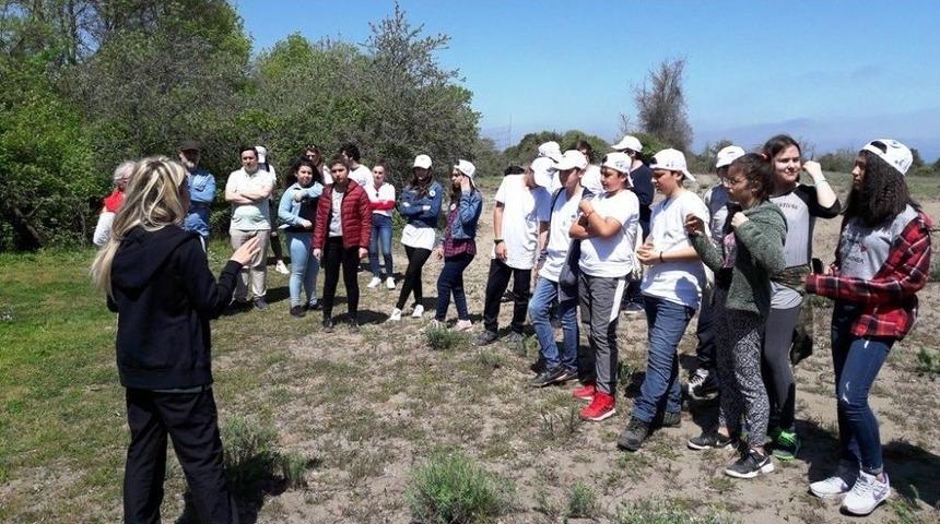 Hem Eğlendiler Hem &Ouml;ğrendiler