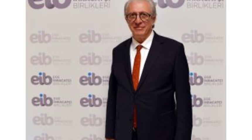 Eib Başkanı Eskinazi: "t&uuml;rkiye&rsquo;nin G&uuml;ndemi Artık Ekonomi Olmalı&rdquo;