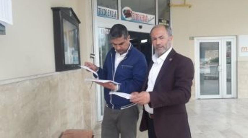 Se&ccedil;men Listeleri Askıya &Ccedil;ıktı