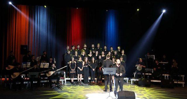 Gaün’de Anadolu’dan Renkler Konseri