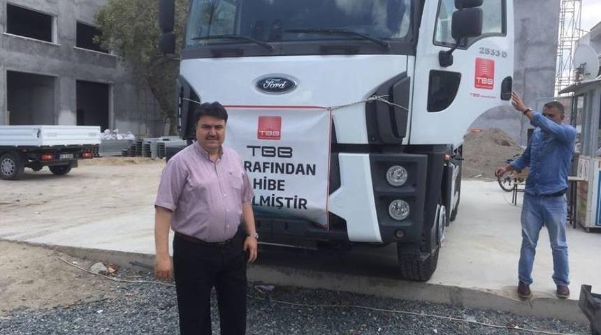 Havran Ara&ccedil; Parkını Genişletiyor