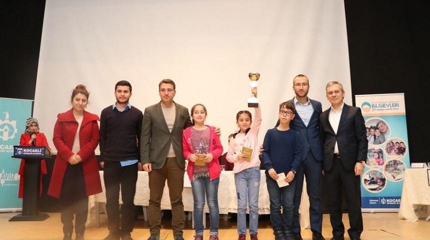 Bilgievleri&rsquo;nin Şampiyonu Ertuğrul Gazi Bilgievi Oldu