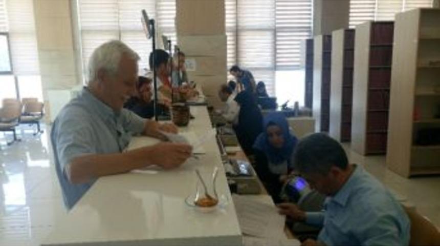 İmar Barışından Faydalanmak İ&ccedil;in Başvurular Devam Ediyor