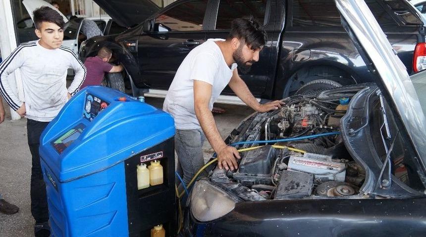 Sanayi Ustasından &lsquo;klima&rsquo; Uyarısı