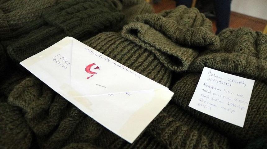 &rsquo;mehmet&ccedil;ik &Uuml;ş&uuml;mesin, Anneler &Uuml;z&uuml;lmesin&rsquo; Kampanyası