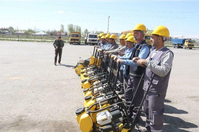 Vaski Araç Parkını Genişletiyor