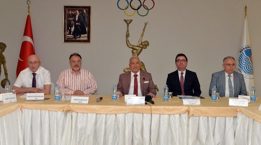 Kocamaz: "d&ouml;rt Yılda Kat Ettiğimiz Mesafe K&uuml;&ccedil;&uuml;msenemez"