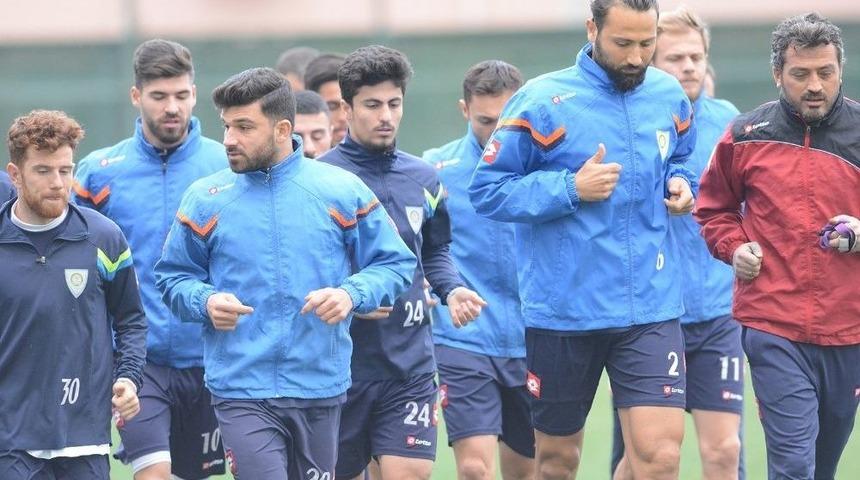 Levent Devrim: "zor Bir Ma&ccedil; Bizleri Bekliyor"