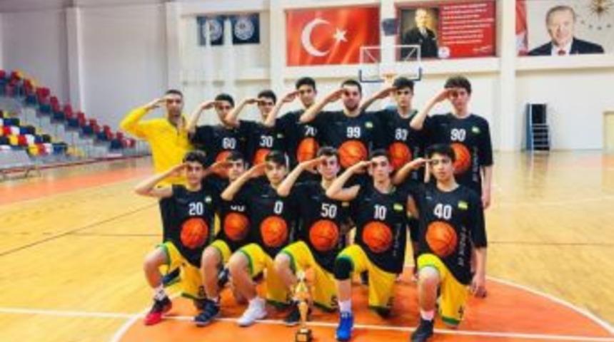 Sporculardan Asker Selamı