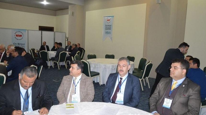 Oka&rsquo;dan Kalkınma Planı Toplantısı