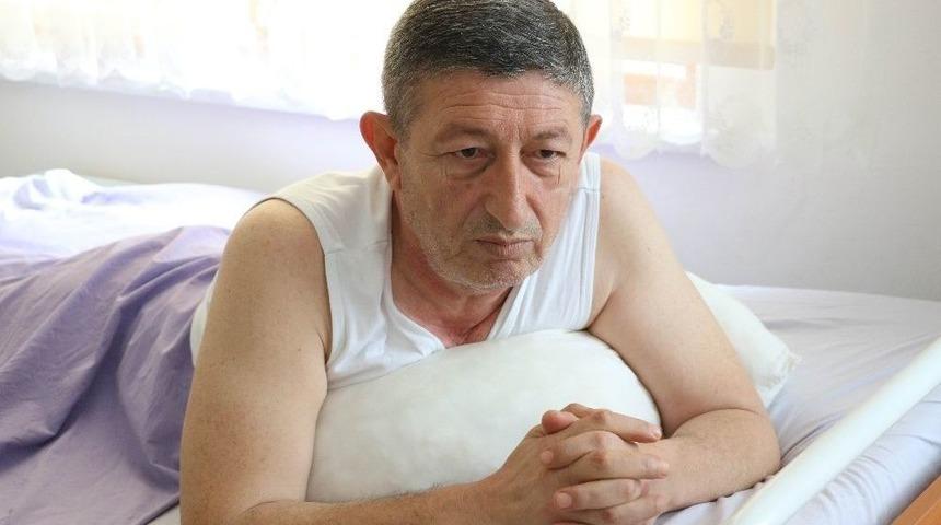 Canlı Bomba Saldırısında Felç Kalan Mühendis, Terör Mağduruyken Bu Kez De Yasa Mağduru Oldu