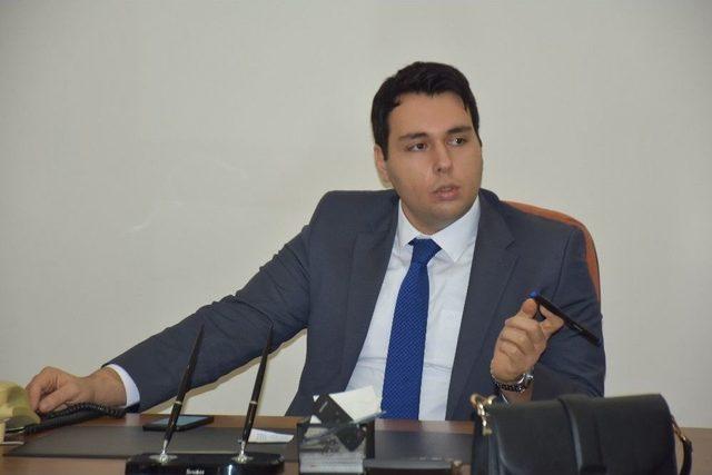 Reşadiye&rsquo;de Okuryazarlık Seferberliği Toplantısı 1