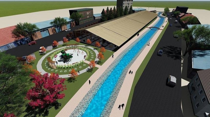 Üçüncü Kapalı Semt Pazarı Barbaros Mahallesi’ne