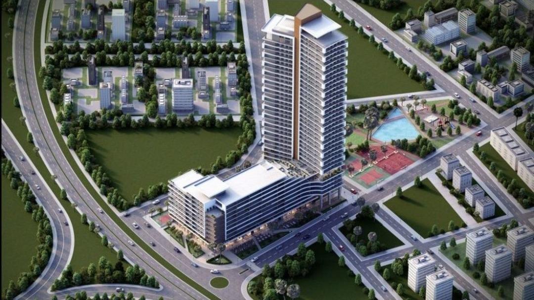 İkon Tower, &Ccedil;eşme&rsquo;nin İkonu Ala&ccedil;atı&rsquo;da