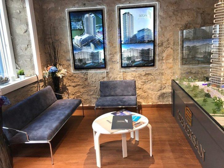 İkon Tower, Çeşme’nin İkonu Alaçatı’da G1