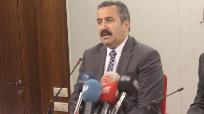 Denizli İl Emniyet M&uuml;d&uuml;r&uuml; Mevl&uuml;t Demir: " Fet&ouml;/pdy&rsquo;yi &rsquo;bylock&rsquo; Konusunda Y&uuml;zde 99 &Ccedil;&ouml;zd&uuml;k"