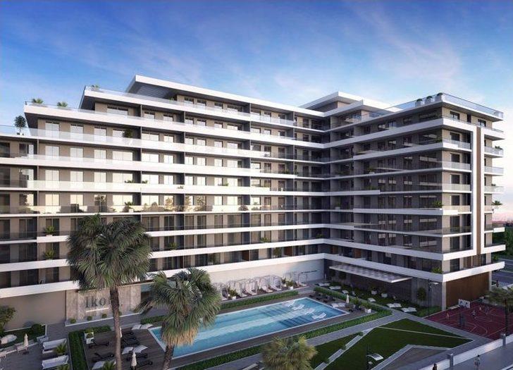 İkon Tower, Çeşme’nin İkonu Alaçatı’da G2