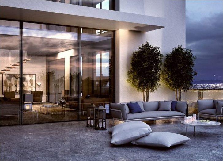 İkon Tower, Çeşme’nin İkonu Alaçatı’da G5