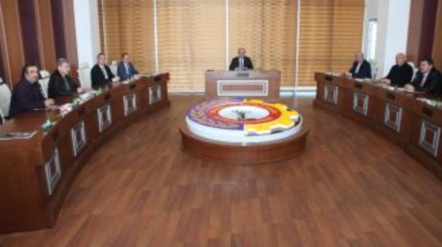 Afyonkarahisar&rsquo;ın Ekonomisi Masaya Yatırıldı