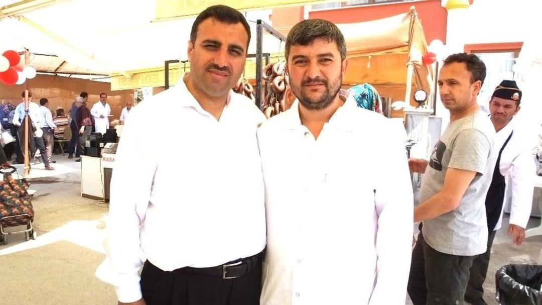 Burhaniye&rsquo;de Kermes Geliri 75 &Ouml;ğrenciye Har&ccedil;lık Olacak