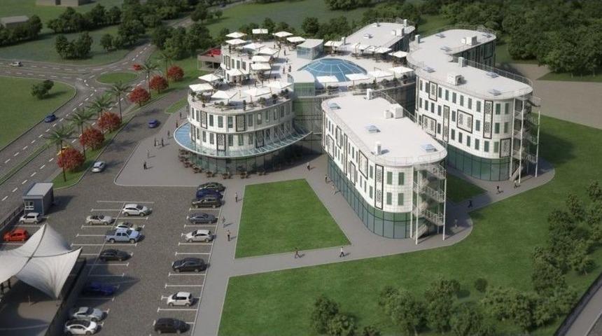 Çankırı “teknokent” Resmen Kuruldu