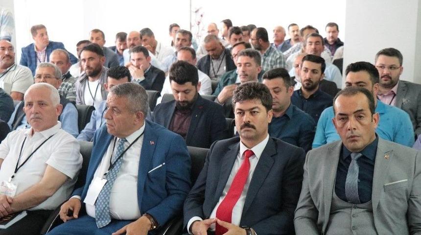 Kırşehir&rsquo;de Esnaf Odaları Se&ccedil;imleri Yapıldı