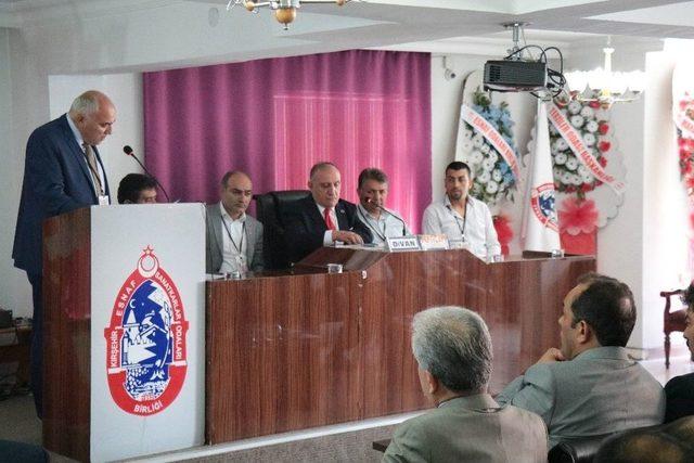 Kırşehir’de Esnaf Odaları Seçimleri Yapıldı