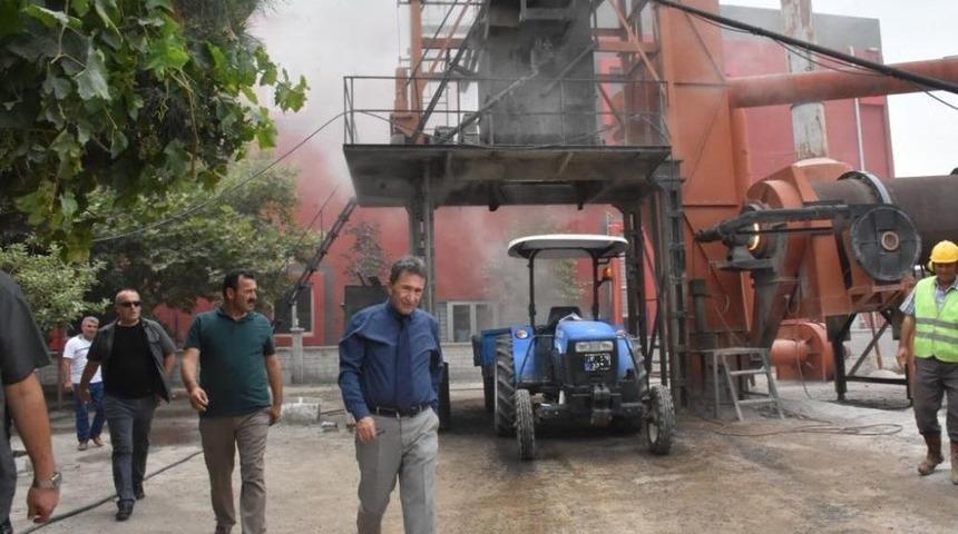 Asfaltı Daha Ucuza Ve Kaliteli Üretiyor