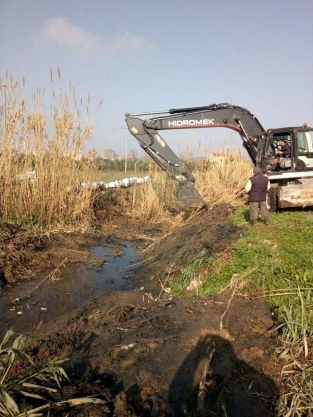 Maski, Hizmetlerine Aralıksız Devam Ediyor