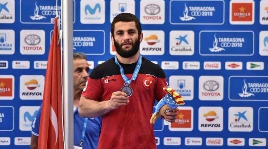 Akdeniz Oyunlarında B&uuml;y&uuml;kşehir R&uuml;zg&acirc;rı