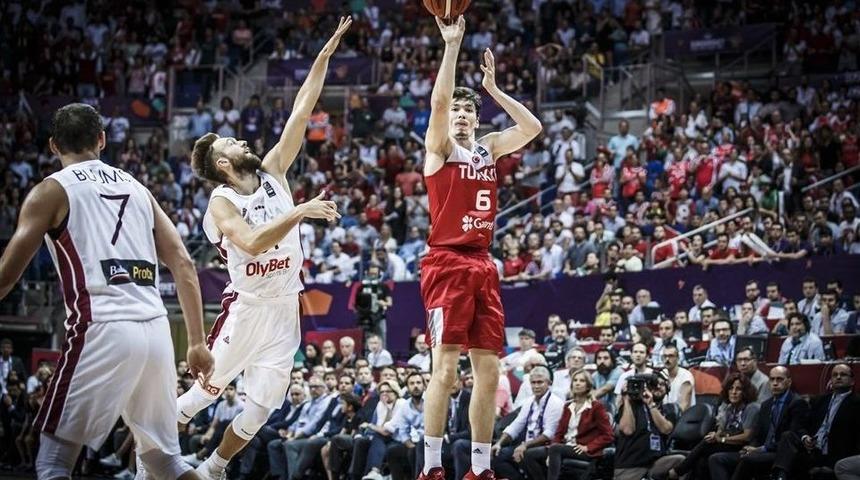 Cedi Osman: "taraftarımızın Önünde Daha İyi Basketbol Oynuyoruz"