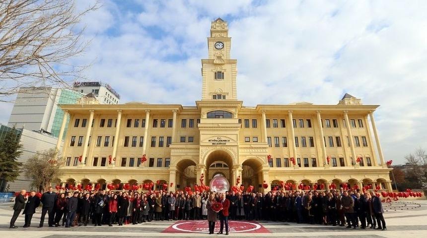 Başkan Akgün: "en Hakiki Sevgi Vatan Sevgisidir"