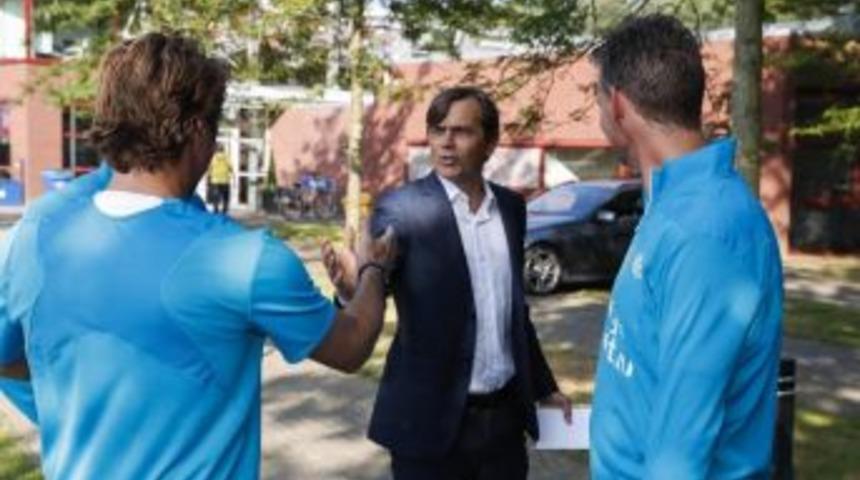 Phillip Cocu, Psv Eindhoven İle Vedalaştı